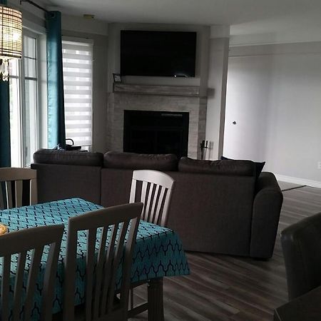Condo Lac Archambault 295 생-도나-드-몽캄 외부 사진