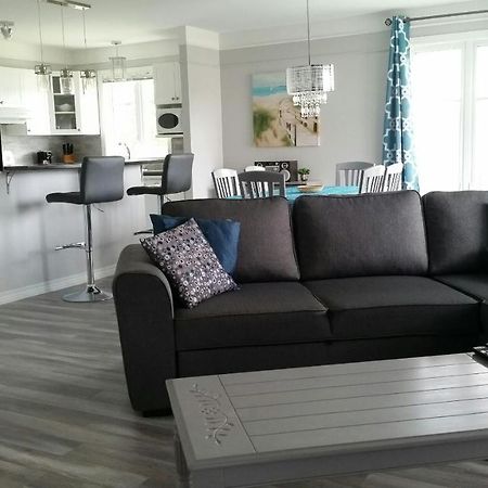 Condo Lac Archambault 295 생-도나-드-몽캄 외부 사진