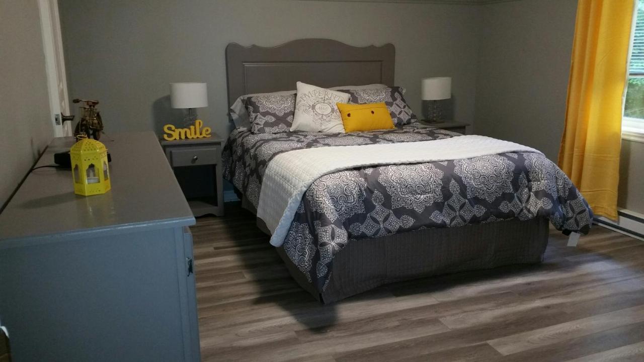 Condo Lac Archambault 295 생-도나-드-몽캄 외부 사진