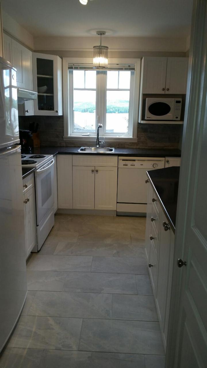 Condo Lac Archambault 295 생-도나-드-몽캄 외부 사진