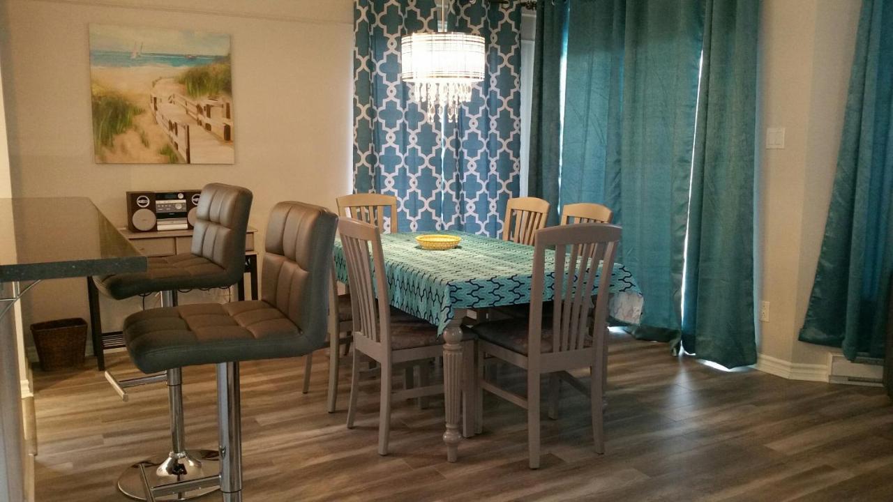 Condo Lac Archambault 295 생-도나-드-몽캄 외부 사진
